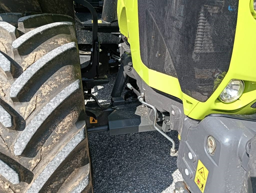 Claas Arion 550 Cmatic - Farm tractor: picture 4 Claas Arion 550 Cmatic - Farm tractor: picture 4