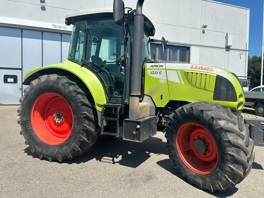 Claas Arion 610 C - Farm tractor: picture 2 Claas Arion 610 C - Farm tractor: picture 2