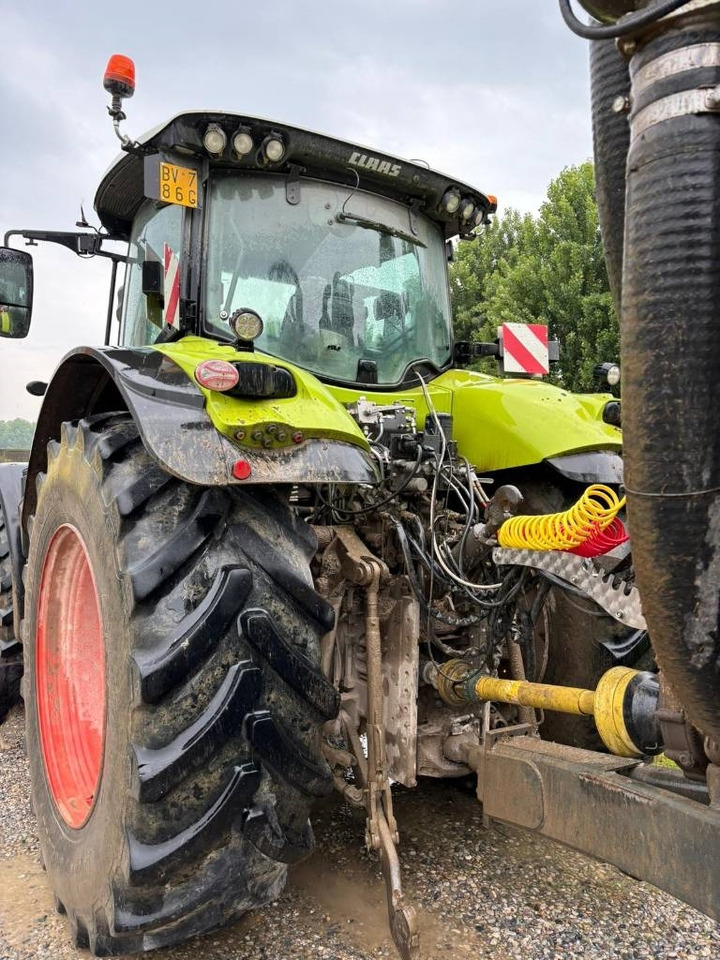Claas Axion 830 Cmatic - Farm tractor: picture 4 Claas Axion 830 Cmatic - Farm tractor: picture 4