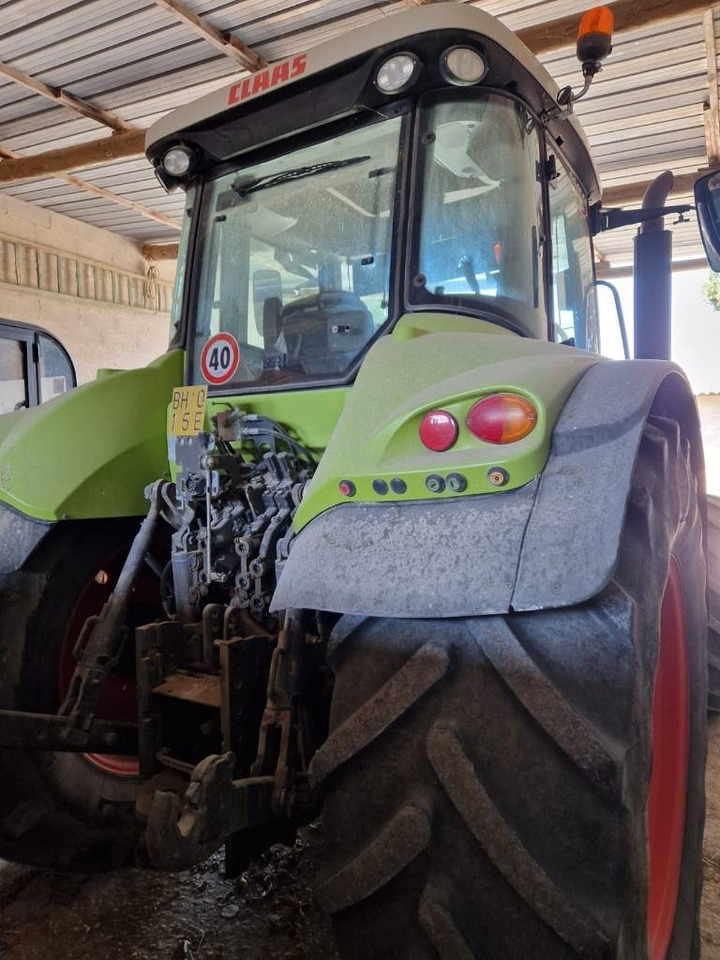 Claas Axion 850 Cebis - Farm tractor: picture 4 Claas Axion 850 Cebis - Farm tractor: picture 4
