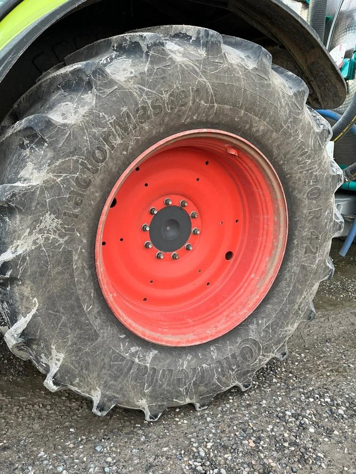 Claas Axion 870 Cmatic - Farm tractor: picture 3 Claas Axion 870 Cmatic - Farm tractor: picture 3