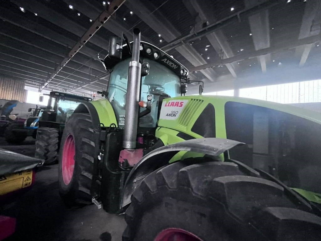 Claas Axion 950 Cmatic - Farm tractor: picture 5 Claas Axion 950 Cmatic - Farm tractor: picture 5