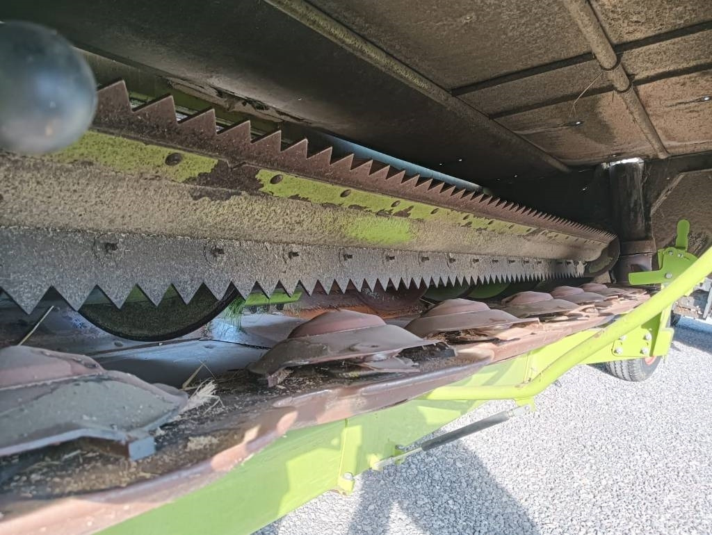 Claas Direct Disc 520 - Hay and forage equipment: picture 4 Claas Direct Disc 520 - Hay and forage equipment: picture 4