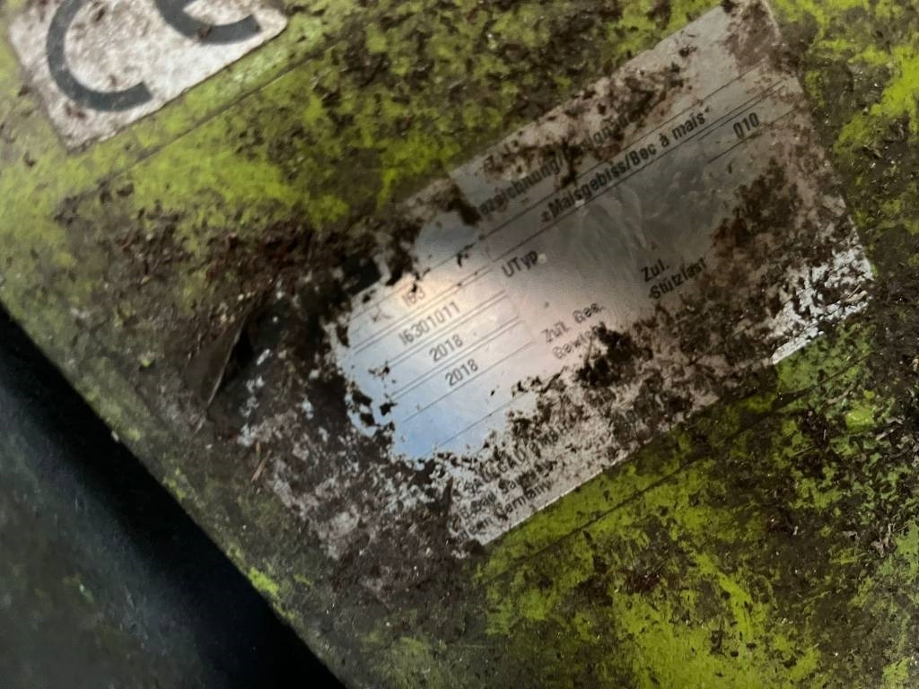 Forage harvester Claas Jaguar 970: picture 12 Forage harvester Claas Jaguar 970: picture 12