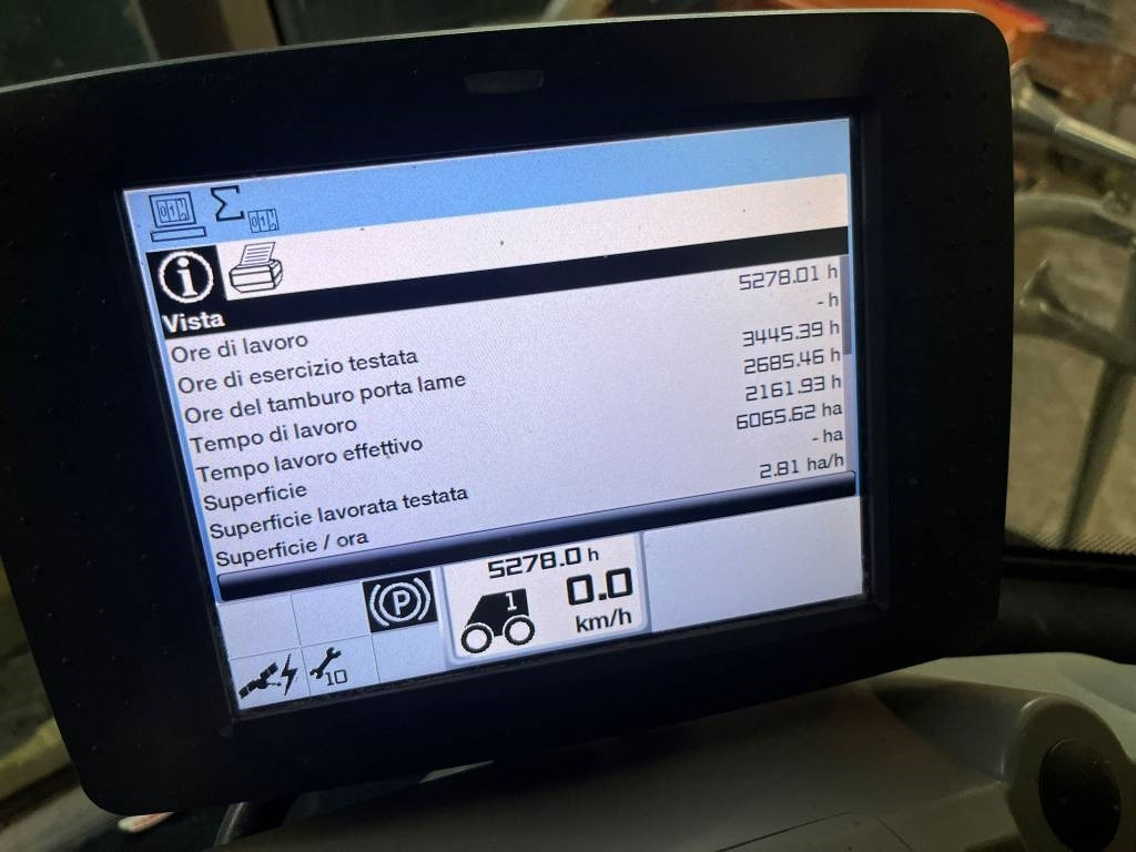 Forage harvester Claas Jaguar 970: picture 6 Forage harvester Claas Jaguar 970: picture 6