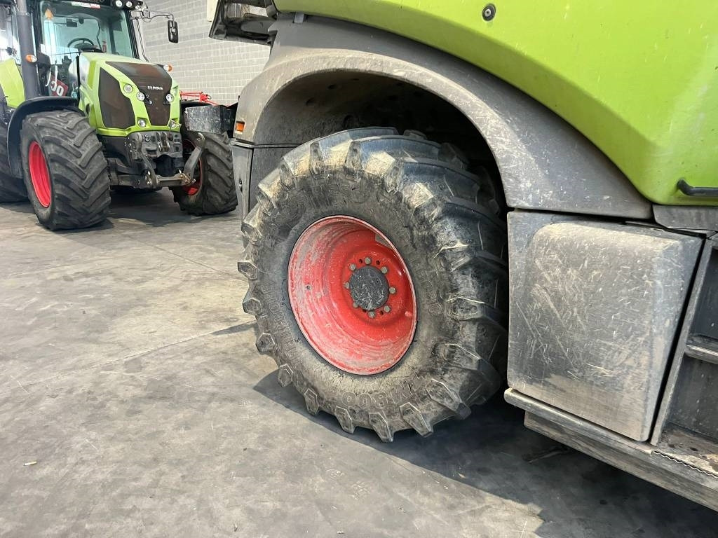 Forage harvester Claas Jaguar 970: picture 15 Forage harvester Claas Jaguar 970: picture 15