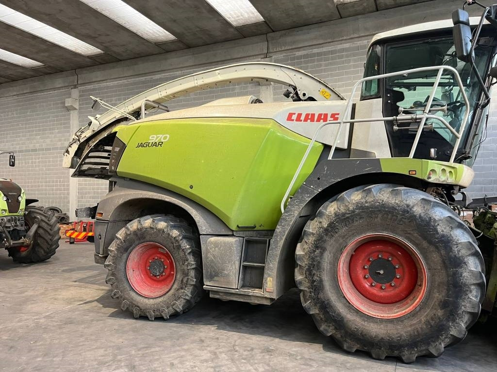Forage harvester Claas Jaguar 970: picture 17 Forage harvester Claas Jaguar 970: picture 17