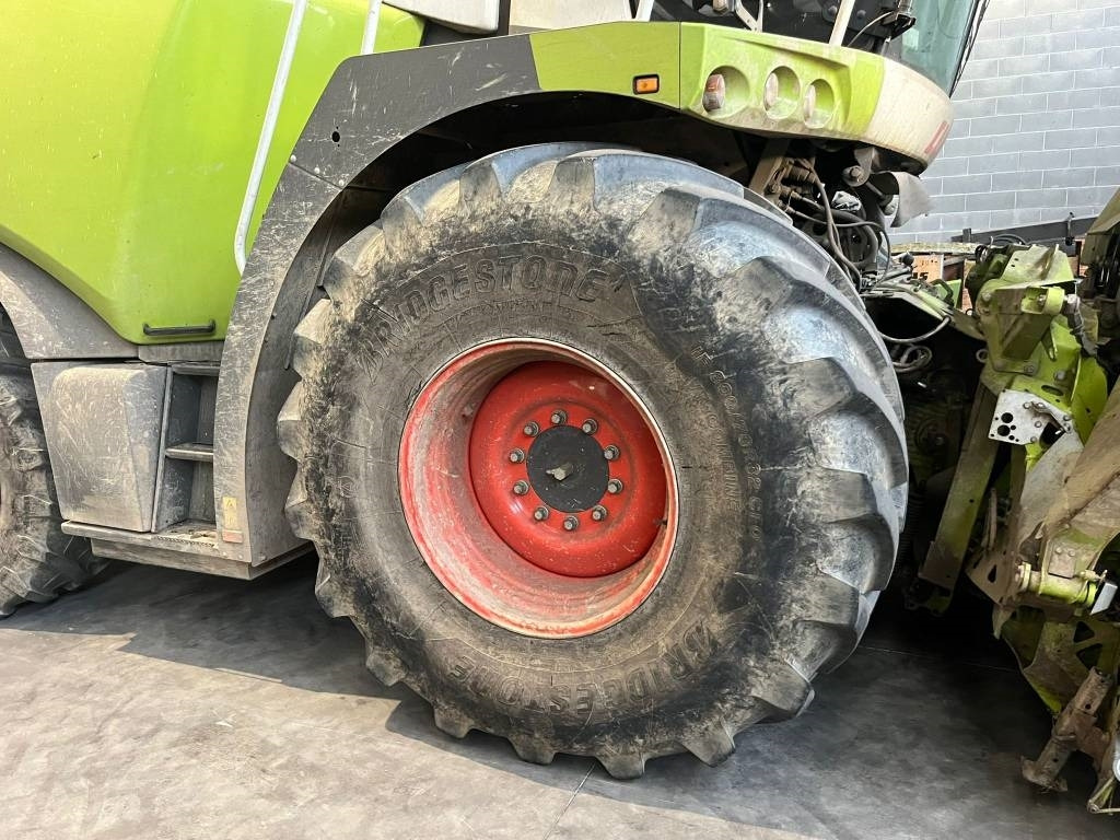 Forage harvester Claas Jaguar 970: picture 16 Forage harvester Claas Jaguar 970: picture 16