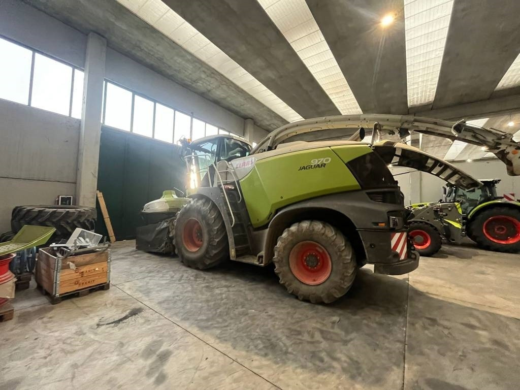 Forage harvester Claas Jaguar 970: picture 7 Forage harvester Claas Jaguar 970: picture 7
