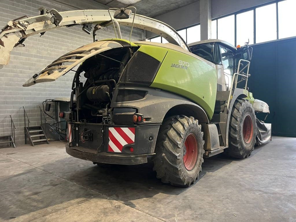 Forage harvester Claas Jaguar 970: picture 11 Forage harvester Claas Jaguar 970: picture 11