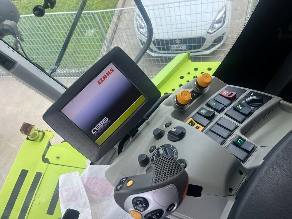 Claas Lexion 760 TT - Combine harvester: picture 3 Claas Lexion 760 TT - Combine harvester: picture 3