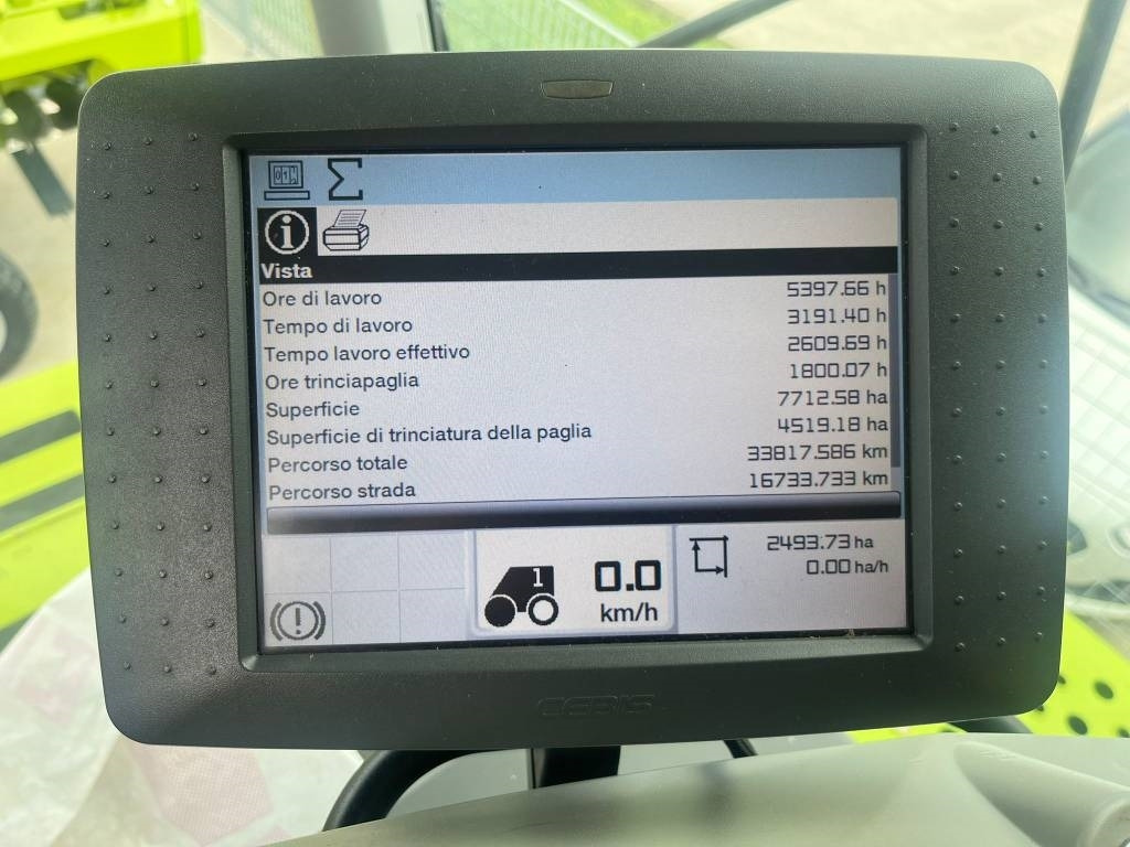 Claas Lexion 760 TT - Combine harvester: picture 2 Claas Lexion 760 TT - Combine harvester: picture 2
