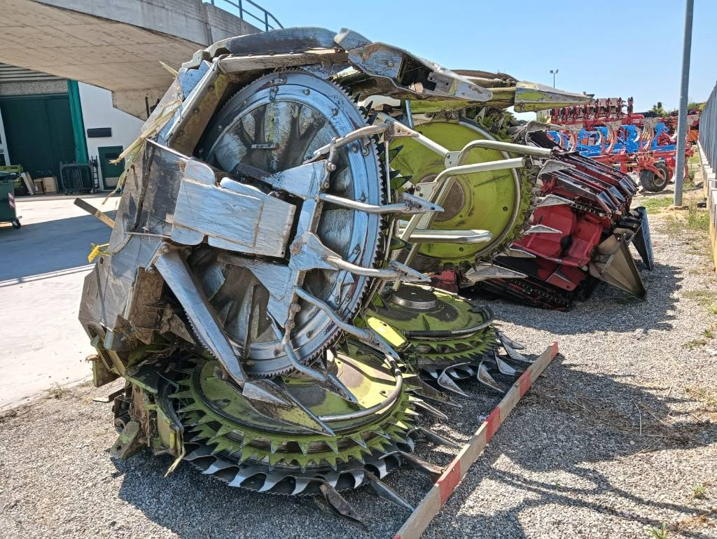 Claas Orbis 600 - Hay and forage equipment: picture 1 Claas Orbis 600 - Hay and forage equipment: picture 1