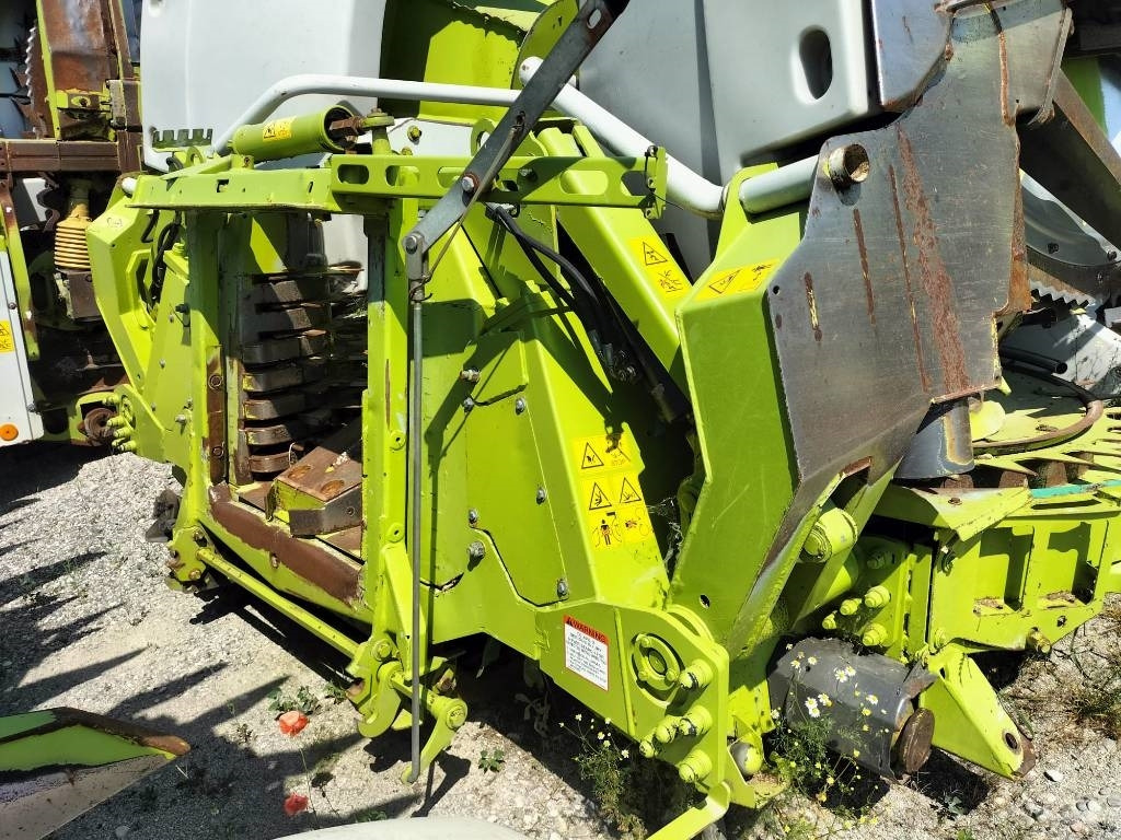 Forage harvester Claas Orbis 600: picture 6