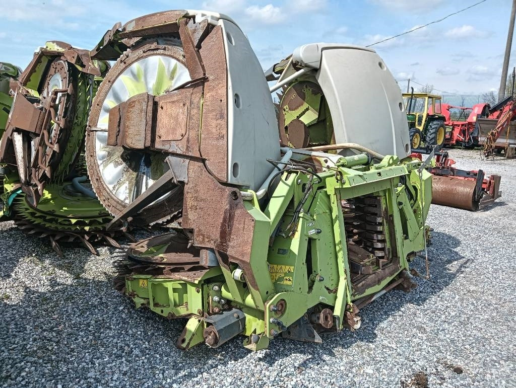 Claas Orbis 600 - Forage harvester: picture 2 Claas Orbis 600 - Forage harvester: picture 2