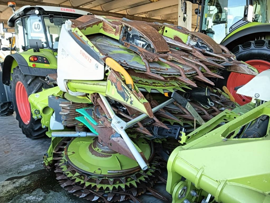 Leasing of Claas Orbis 750  Claas Orbis 750: picture 8