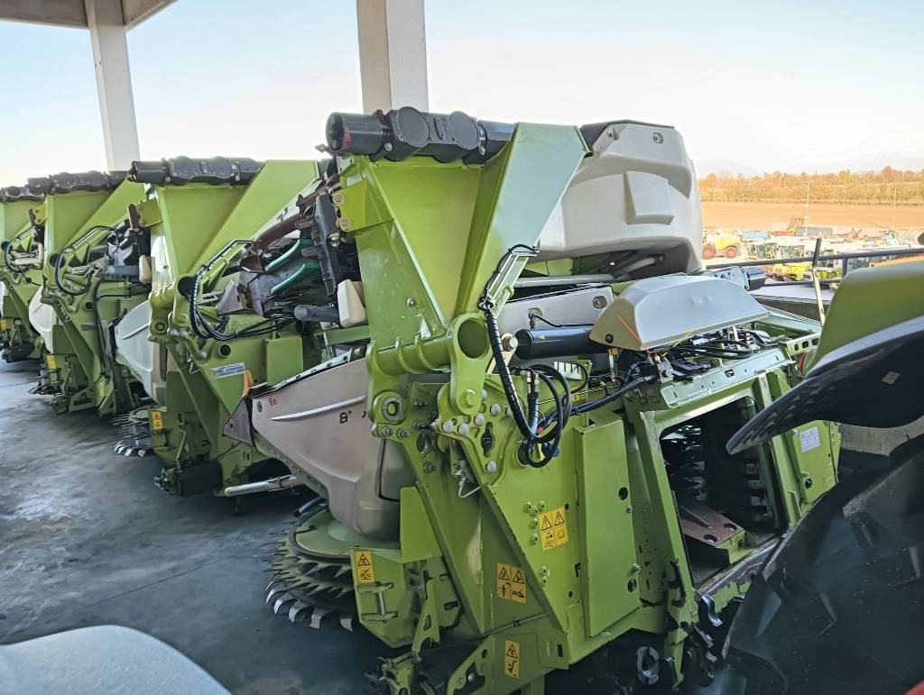 Leasing of Claas Orbis 750  Claas Orbis 750: picture 10