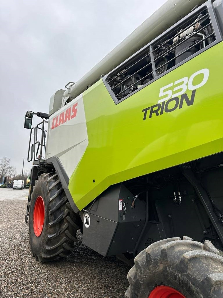 Combine harvester Claas Trion 530: picture 12 Combine harvester Claas Trion 530: picture 12