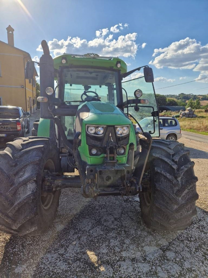Deutz-fahr 5115 - Farm tractor: picture 1 Deutz-fahr 5115 - Farm tractor: picture 1