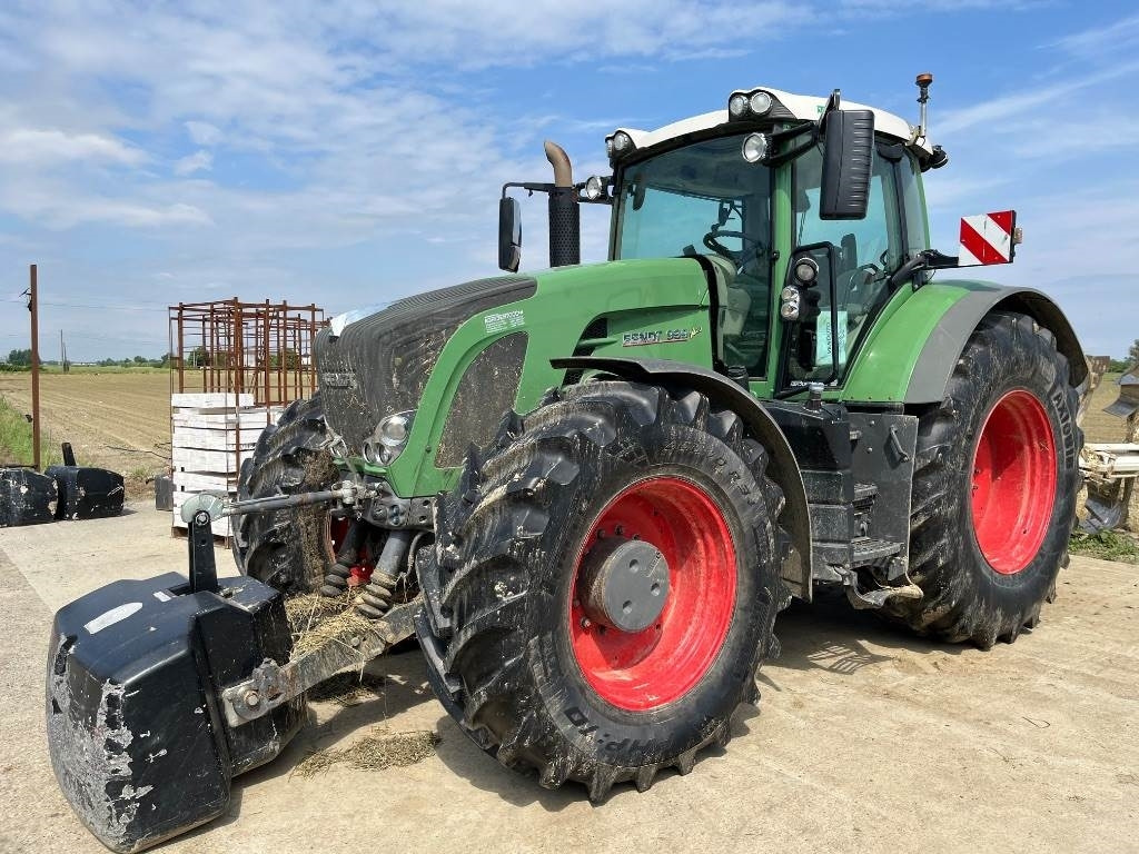 Fendt 939 Vario - Farm tractor: picture 2 Fendt 939 Vario - Farm tractor: picture 2