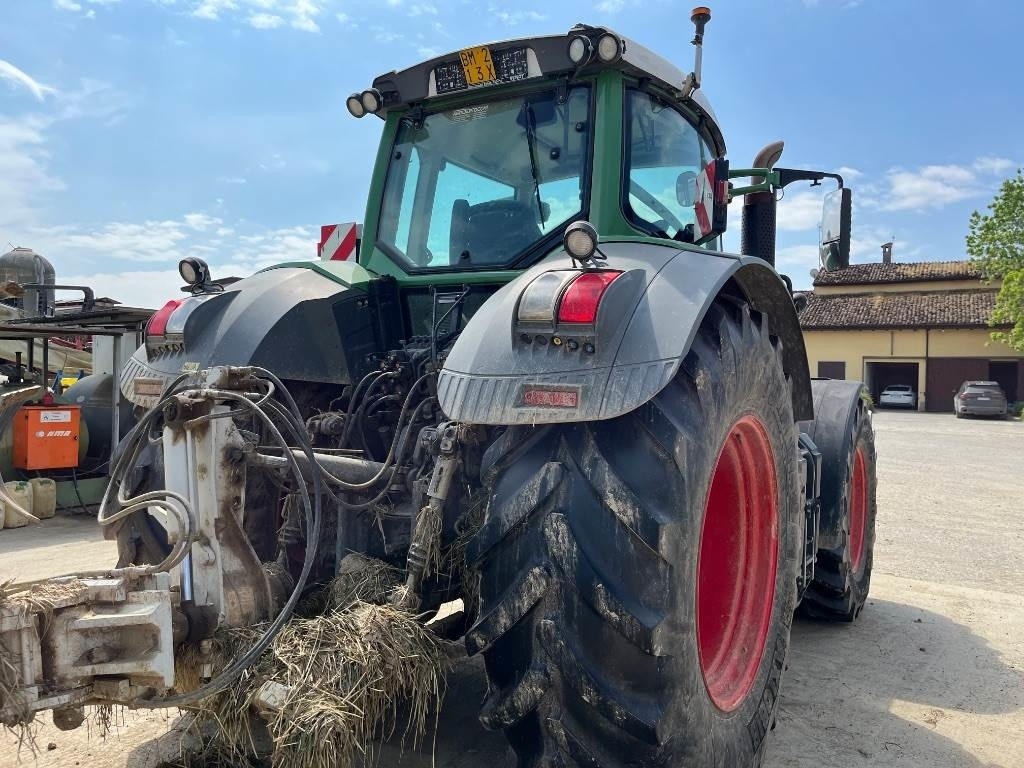 Fendt 939 Vario - Farm tractor: picture 4 Fendt 939 Vario - Farm tractor: picture 4