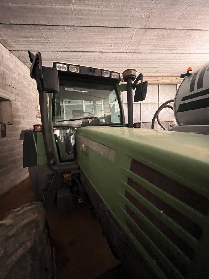 Fendt Farmer 312 - Farm tractor: picture 1 Fendt Farmer 312 - Farm tractor: picture 1