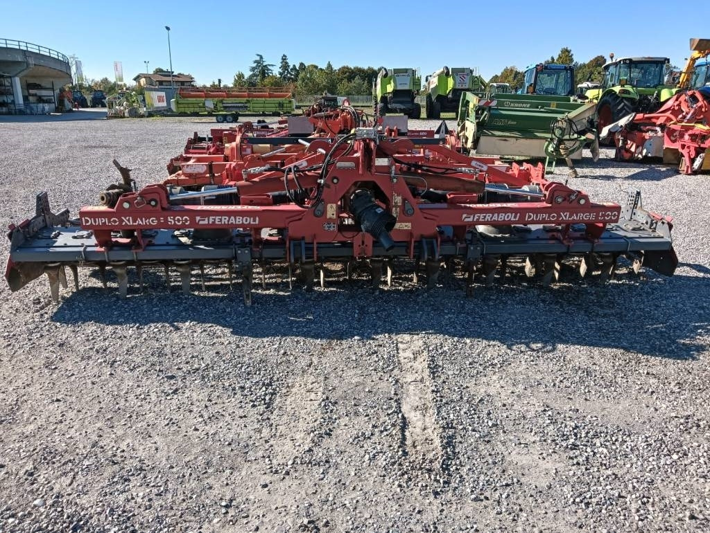 Feraboli DXL500 - Rotavator: picture 3 Feraboli DXL500 - Rotavator: picture 3