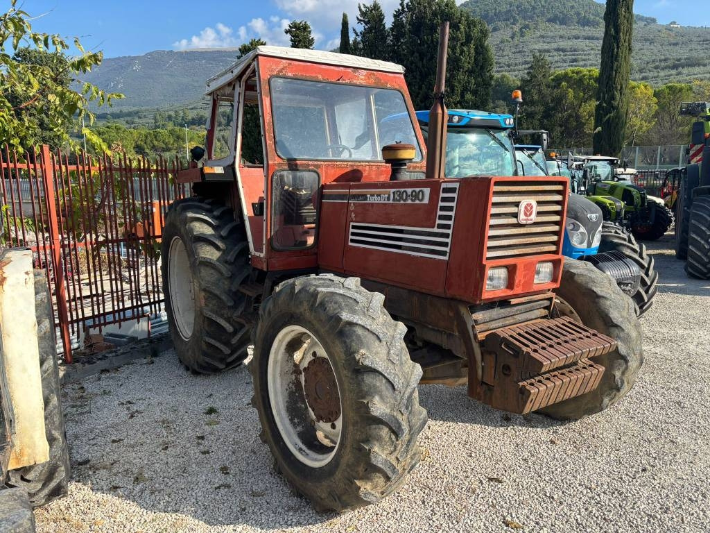 Fiatagri 130/90 DT - Farm tractor: picture 1 Fiatagri 130/90 DT - Farm tractor: picture 1