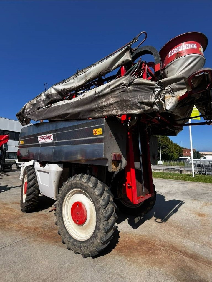 Finotto E170 - Fertilizing equipment: picture 4 Finotto E170 - Fertilizing equipment: picture 4