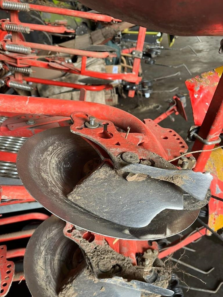 Gaspardo PINTA 500 - Precision sowing machine: picture 2 Gaspardo PINTA 500 - Precision sowing machine: picture 2