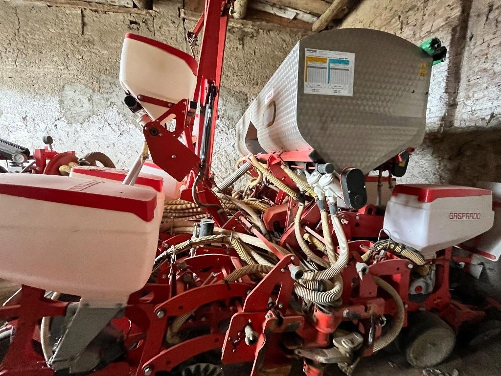 Gaspardo Renata - Precision sowing machine: picture 4 Gaspardo Renata - Precision sowing machine: picture 4