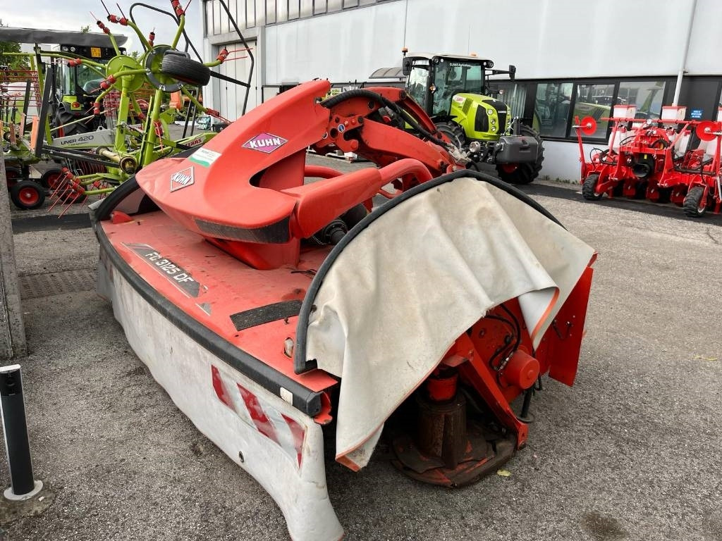 Kuhn 3125 - Mower: picture 1 Kuhn 3125 - Mower: picture 1