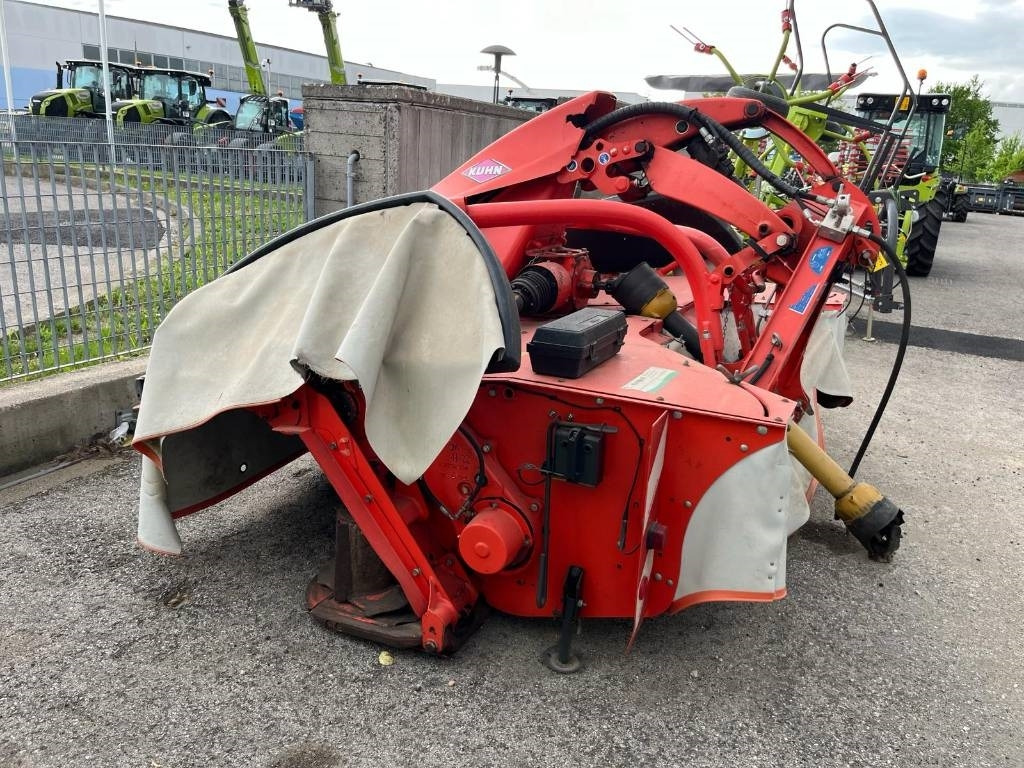 Kuhn 3125 - Mower: picture 2 Kuhn 3125 - Mower: picture 2