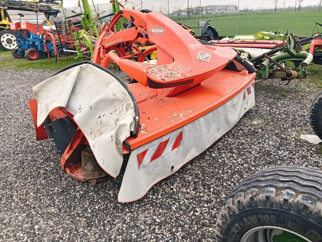 Kuhn FC 3125 - Mower: picture 1 Kuhn FC 3125 - Mower: picture 1