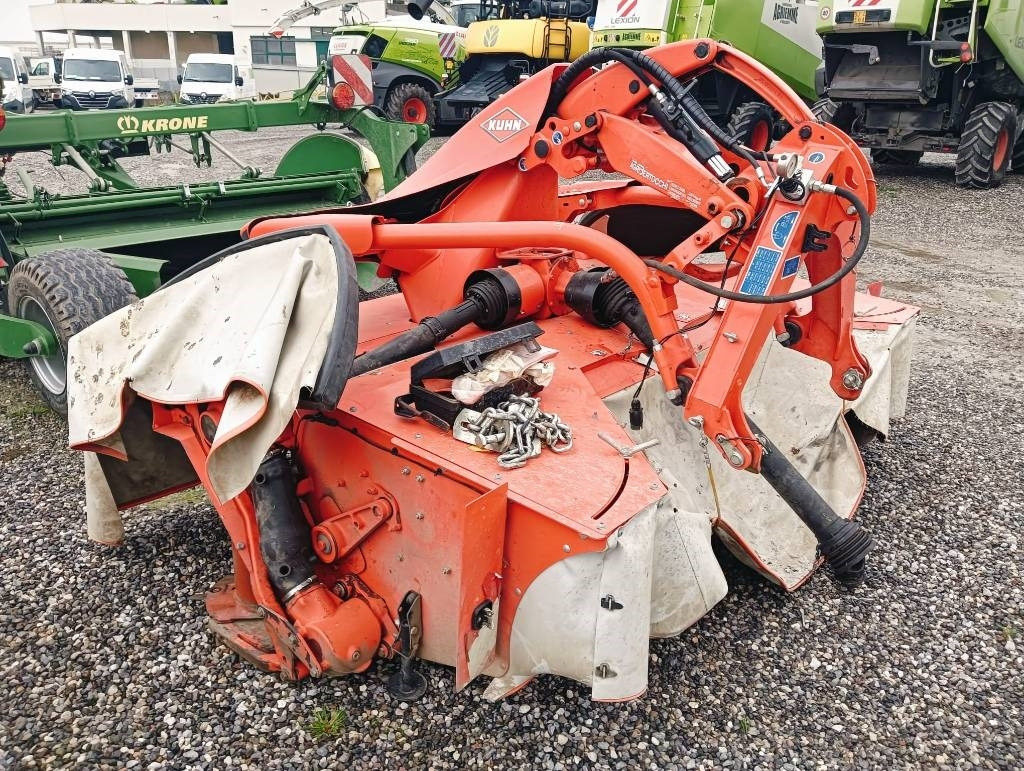 Kuhn FC 3125 - Mower: picture 3 Kuhn FC 3125 - Mower: picture 3