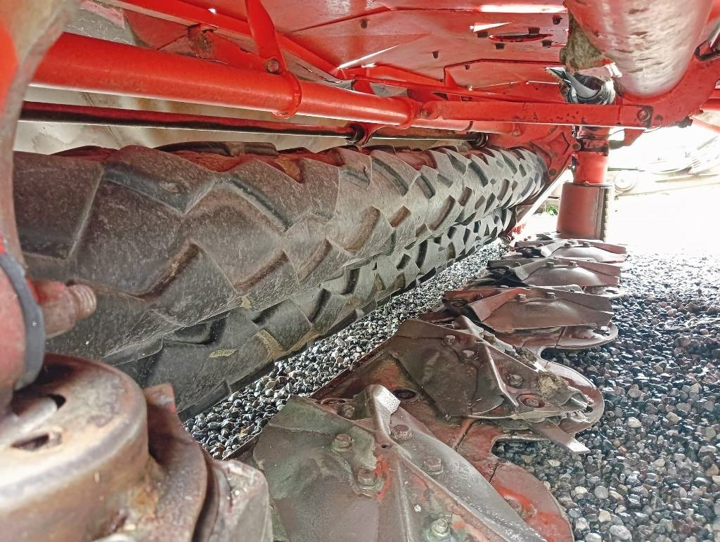Kuhn FC 3125 - Mower: picture 4 Kuhn FC 3125 - Mower: picture 4