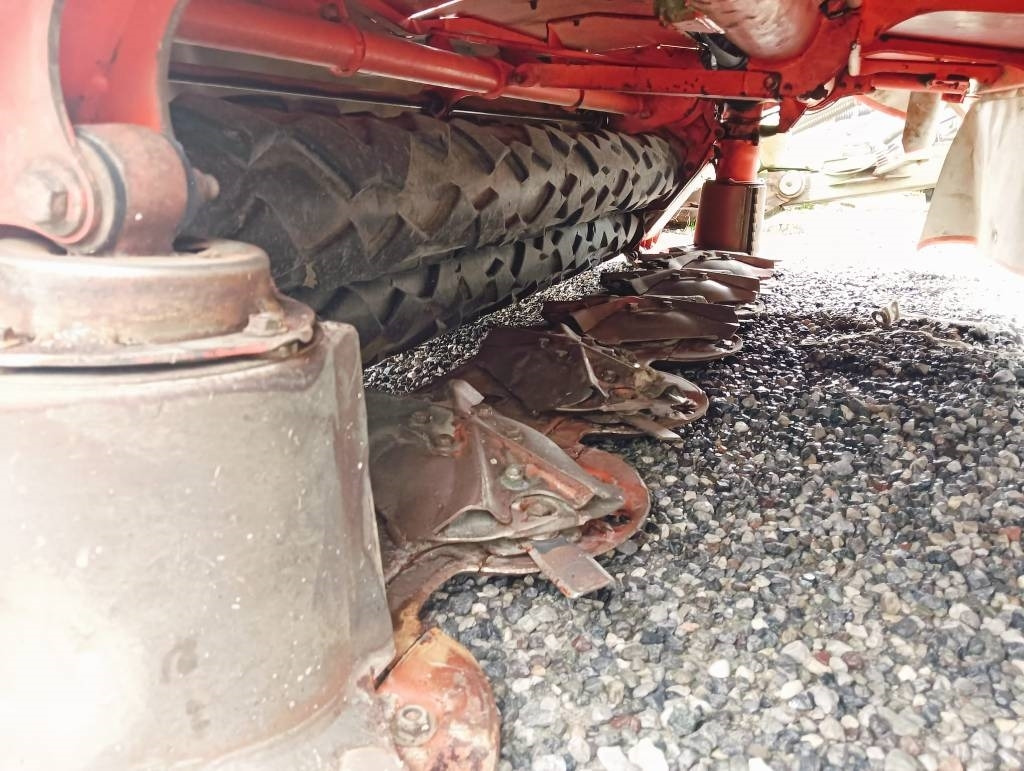 Kuhn FC 3125 - Mower: picture 5 Kuhn FC 3125 - Mower: picture 5