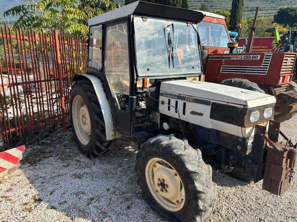 Lamborghini 600 V DT - Farm tractor: picture 1 Lamborghini 600 V DT - Farm tractor: picture 1