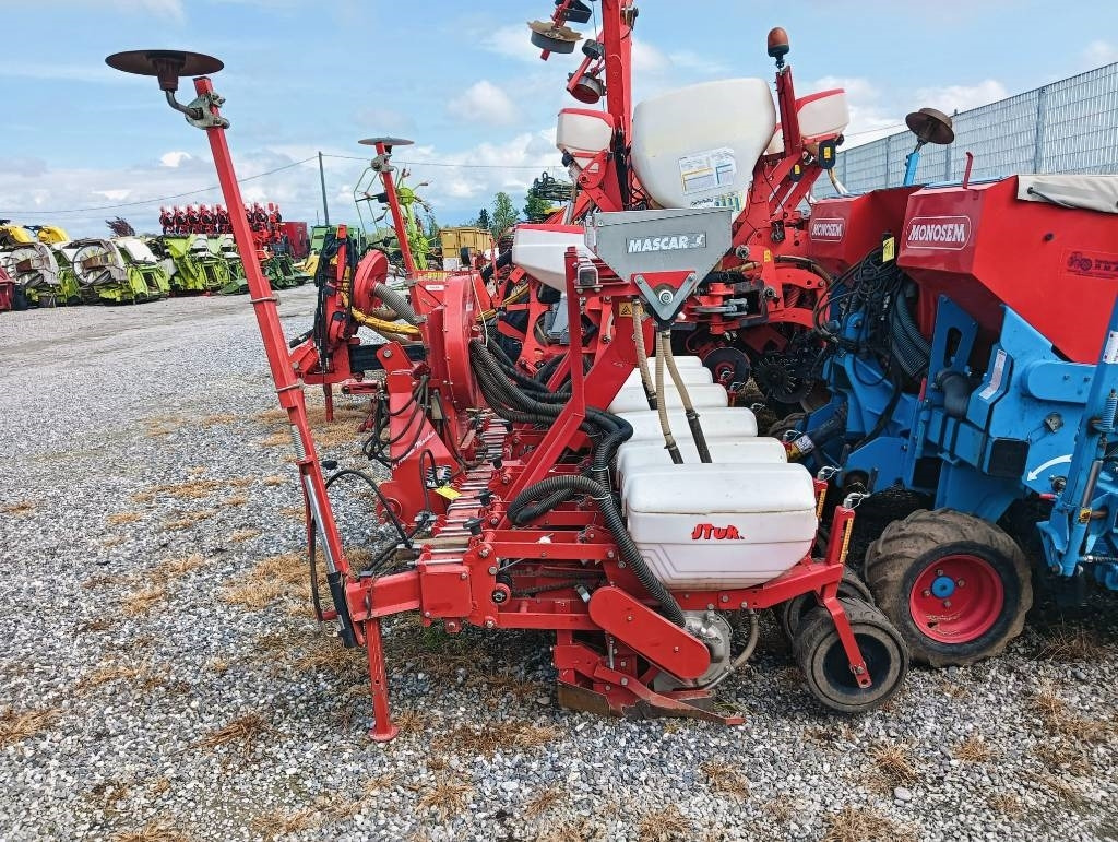 Mascar 6 FILE - Precision sowing machine: picture 5 Mascar 6 FILE - Precision sowing machine: picture 5