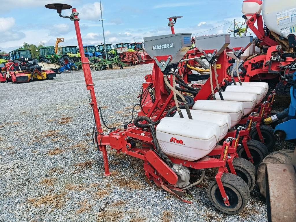 Mascar 6 FILE - Precision sowing machine: picture 4 Mascar 6 FILE - Precision sowing machine: picture 4