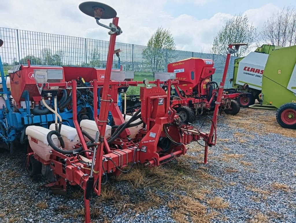 Mascar 6 FILE - Precision sowing machine: picture 1 Mascar 6 FILE - Precision sowing machine: picture 1