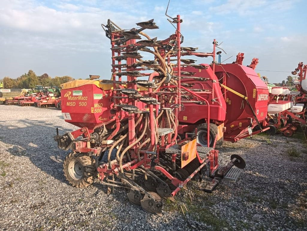 MaterMacc 5 METRI DISCHI - Precision sowing machine: picture 3 MaterMacc 5 METRI DISCHI - Precision sowing machine: picture 3