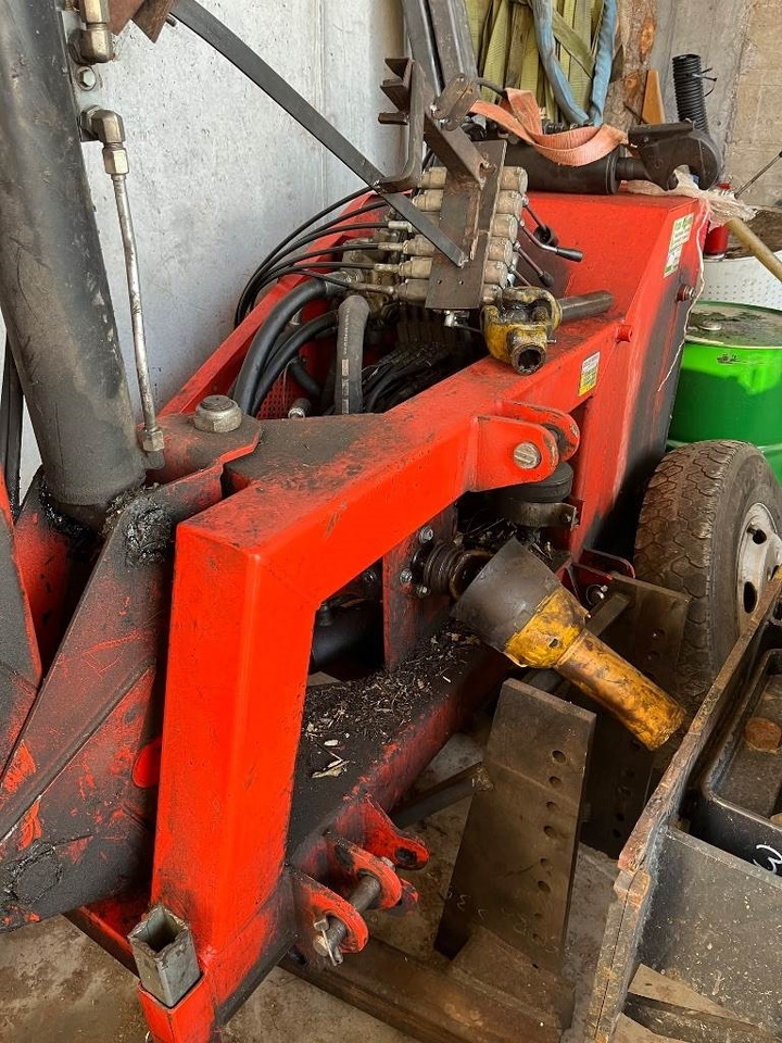 Maschio Martina 600 - Municipal/ Special vehicle: picture 4 Maschio Martina 600 - Municipal/ Special vehicle: picture 4