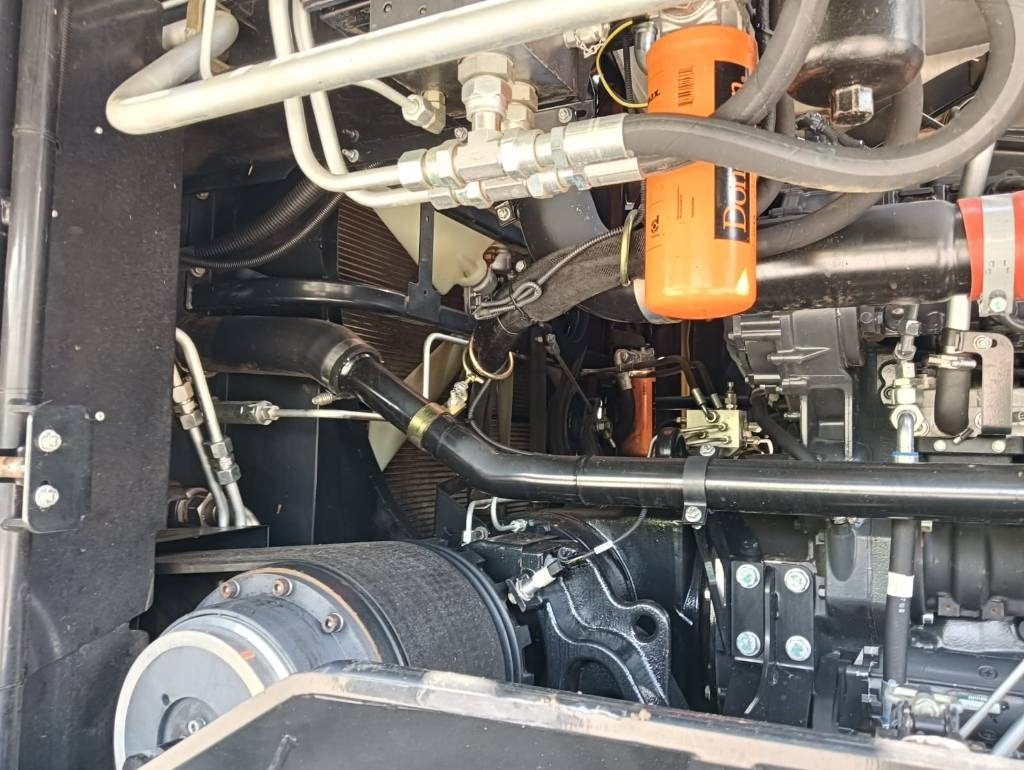 Leasing of New Holland FR 650 New Holland FR 650: picture 26 Leasing of New Holland FR 650 New Holland FR 650: picture 26