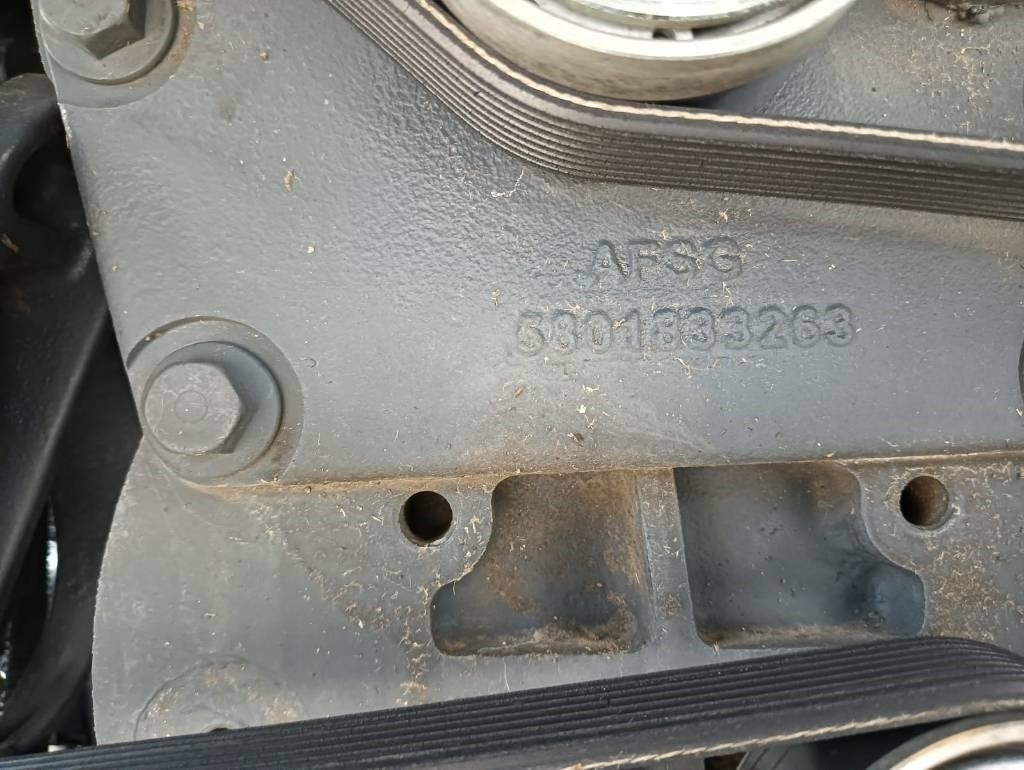 Leasing of New Holland FR 650 New Holland FR 650: picture 29 Leasing of New Holland FR 650 New Holland FR 650: picture 29