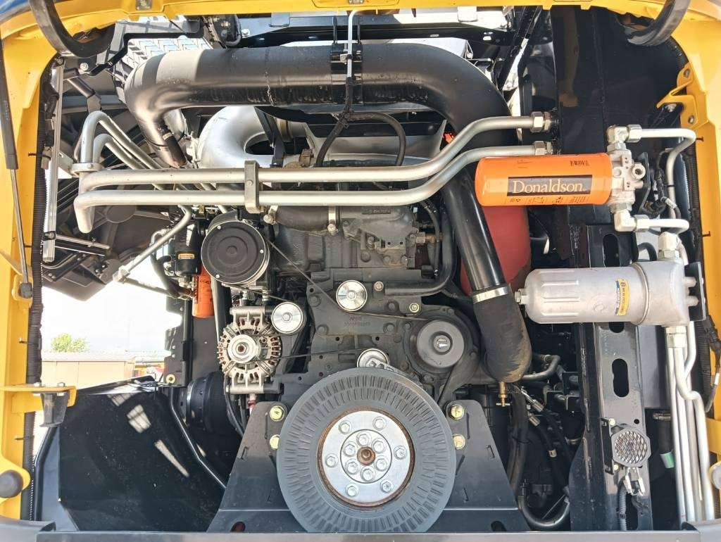 Leasing of New Holland FR 650 New Holland FR 650: picture 25 Leasing of New Holland FR 650 New Holland FR 650: picture 25