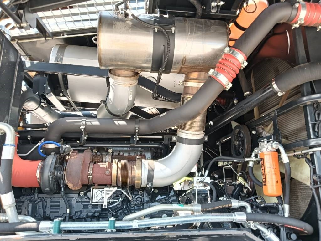 Leasing of New Holland FR 650 New Holland FR 650: picture 22 Leasing of New Holland FR 650 New Holland FR 650: picture 22