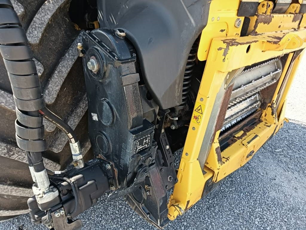 Leasing of New Holland FR 650 New Holland FR 650: picture 18 Leasing of New Holland FR 650 New Holland FR 650: picture 18