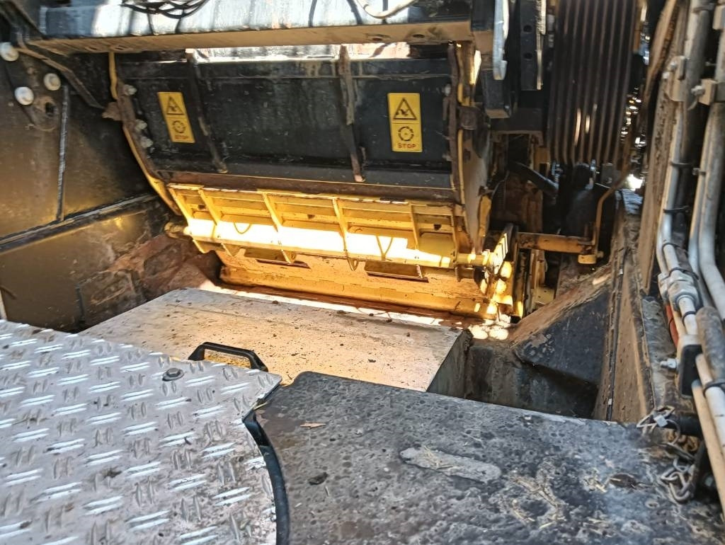 Leasing of New Holland FR 650 New Holland FR 650: picture 20 Leasing of New Holland FR 650 New Holland FR 650: picture 20