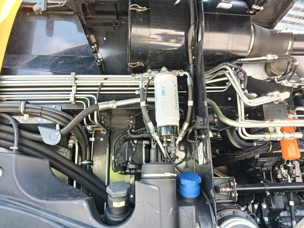 Leasing of New Holland FR 650 New Holland FR 650: picture 32 Leasing of New Holland FR 650 New Holland FR 650: picture 32